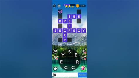 wordscapes daily puzzle 16